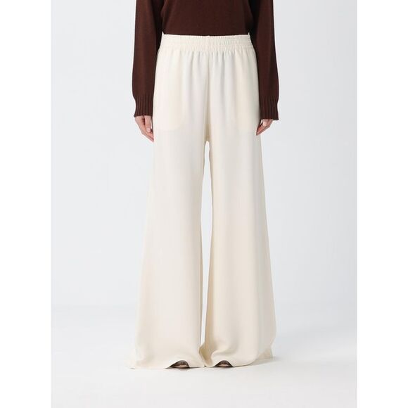 Fabiana Filippi Pants Woman Butter